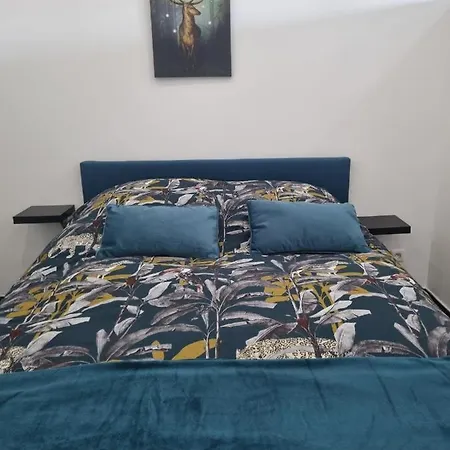 Apartment Les Mirabelles