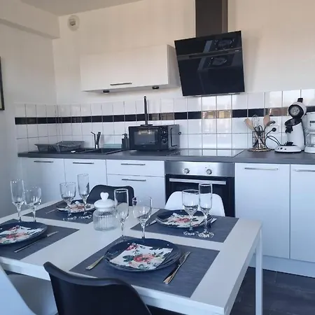 Les Mirabelles Apartment Metz